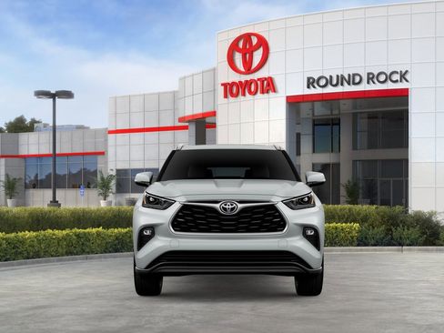 New 2026 Toyota Highlander XLE AWD/4WD image 17