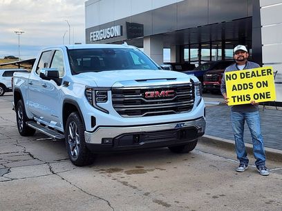 New 2026 GMC Sierra 1500 SLT w/ SLT Premium Plus Package