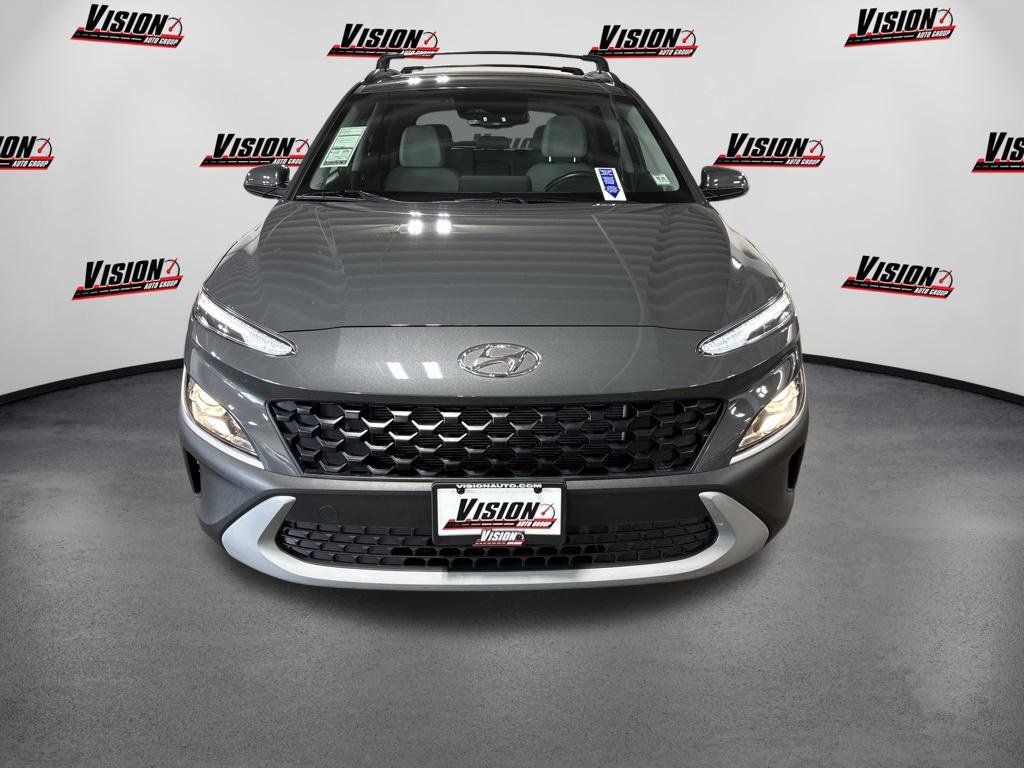 Certified 2023 Hyundai Kona SEL w/ Convenience Package AWD/4WD image 2