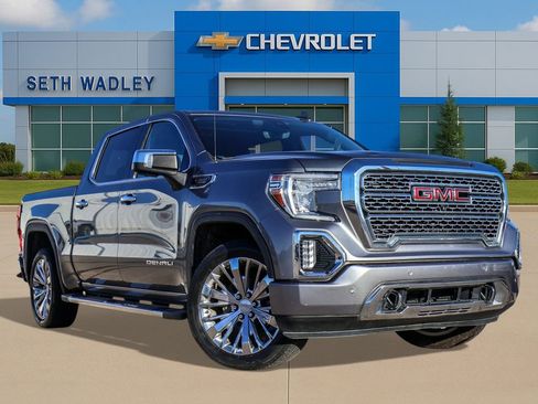 Used 2020 GMC Sierra 1500 Denali w/ Denali Premium Package AWD/4WD image 1