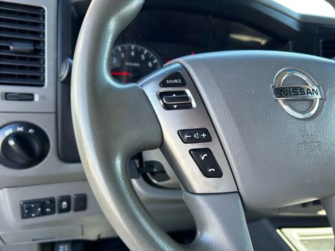 Used 2018 Nissan NV 3500 SV w/ Navigation Package image 17