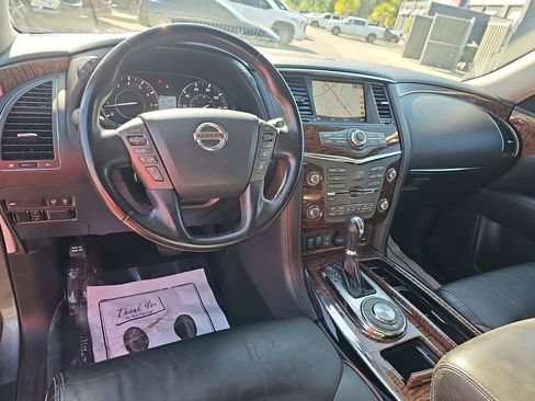 Used 2020 Nissan Armada SL w/ Premium Package RWD image 22