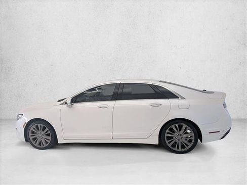 Used 2017 Lincoln MKZ Reserve w/ Technology Package image 8