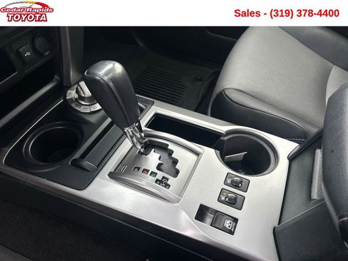 Used 2022 Toyota 4Runner SR5 Premium w/ Moonroof Package image 23
