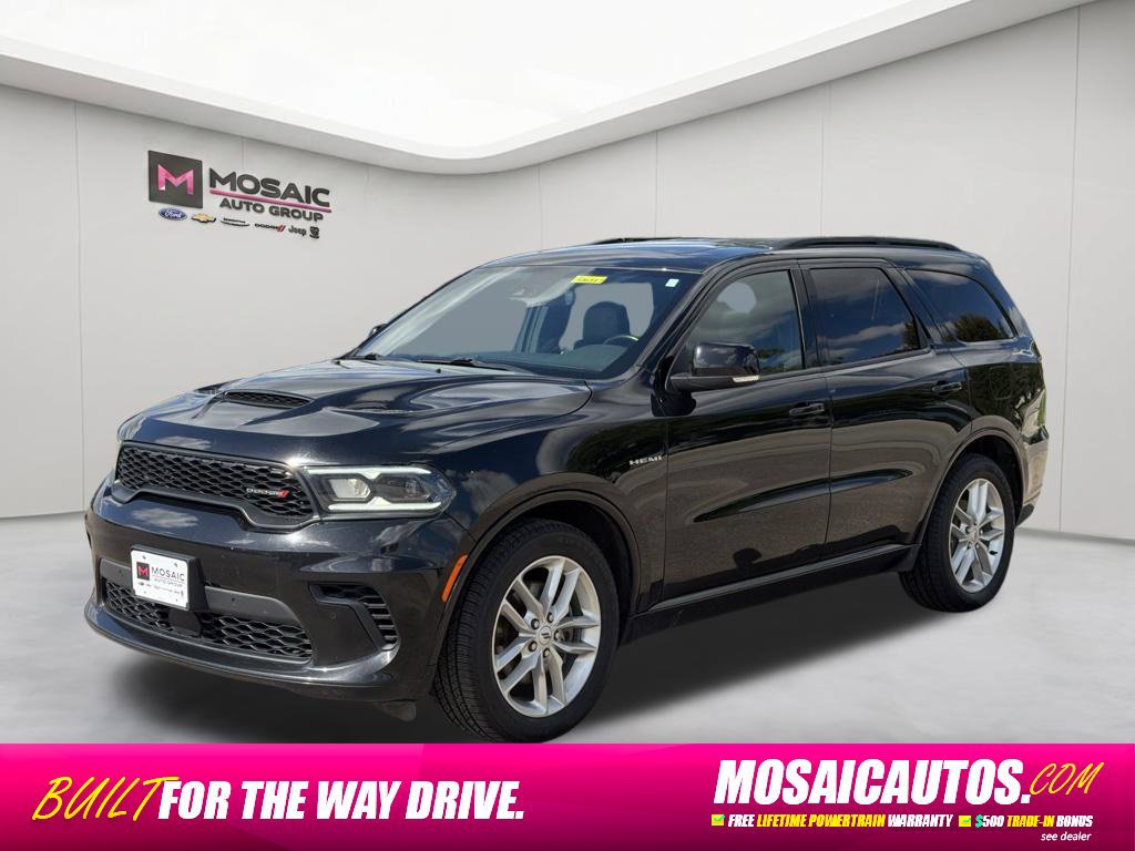 Used 2025 Dodge Durango R/T AWD/4WD image 3