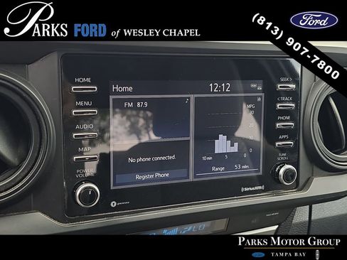 Used 2022 Toyota Tacoma SR w/ SX Package RWD image 17