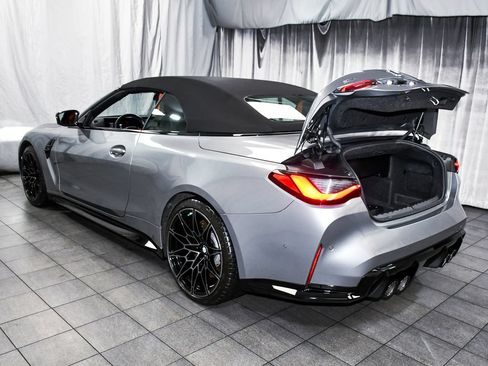 Used 2024 BMW M4 xDrive Competition AWD/4WD image 69