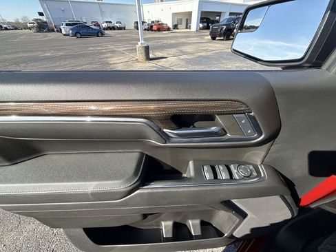 Certified 2024 Chevrolet Silverado 1500 RST w/ Z71 Off-Road Package image 29