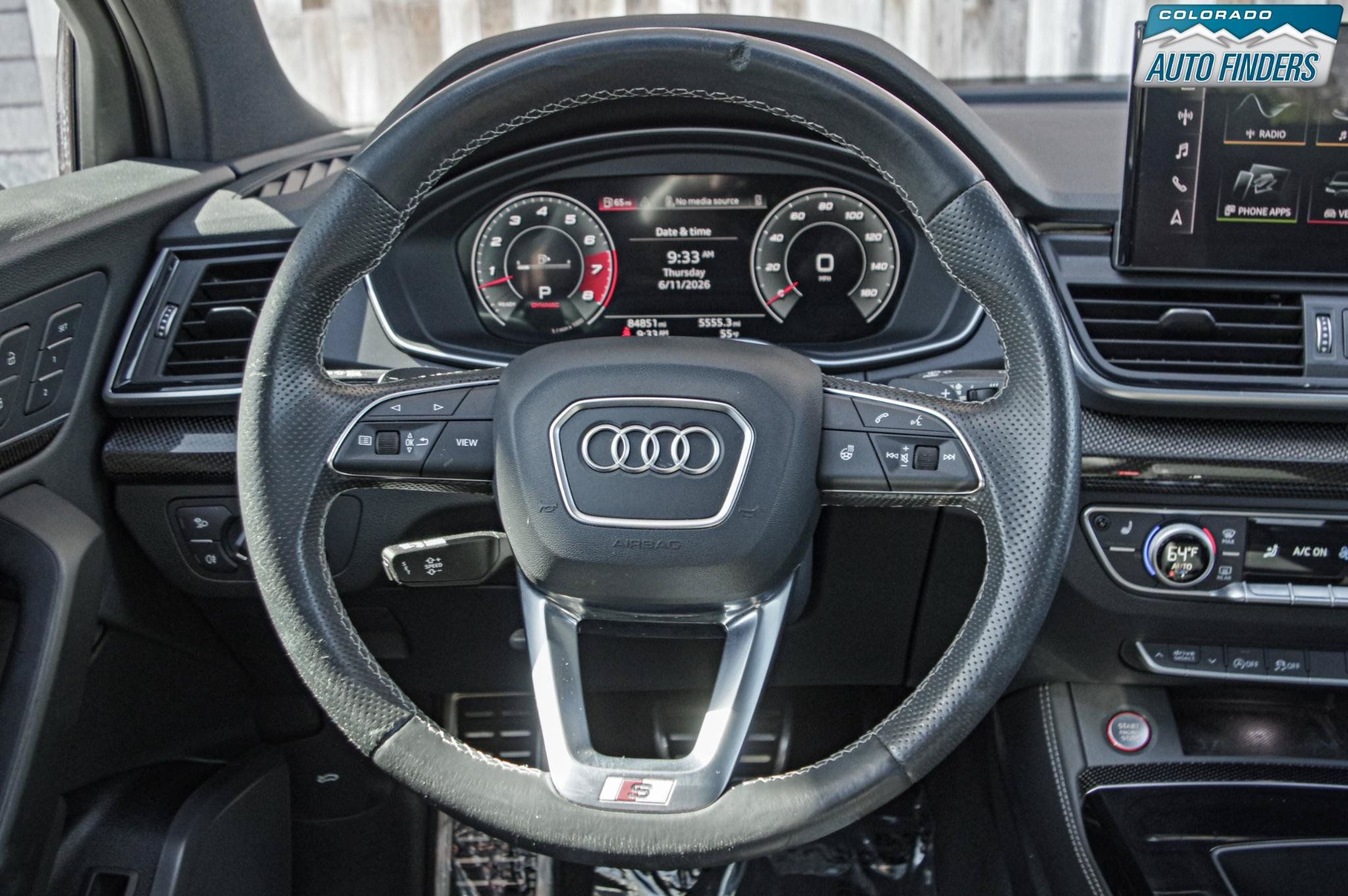 Used 2022 Audi SQ5 Premium Plus AWD/4WD image 13