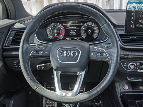 Used 2022 Audi SQ5 Premium Plus AWD/4WD image 13