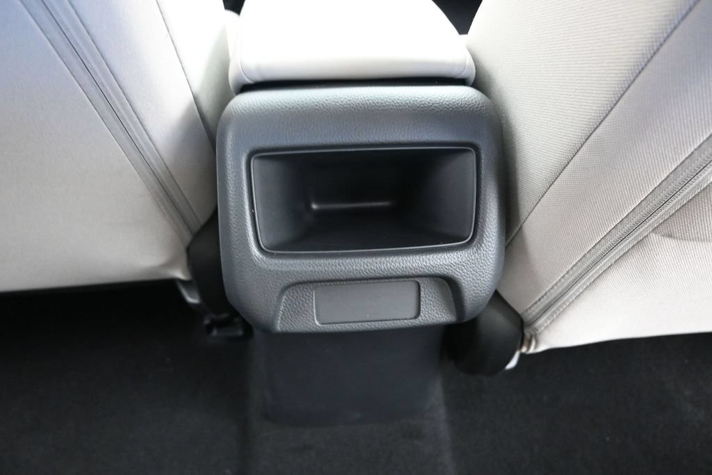 Certified 2026 Honda HR-V LX image 20