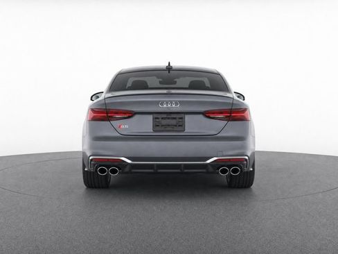 Used 2021 Audi S5 Premium Plus w/ Premium Plus AWD/4WD image 3