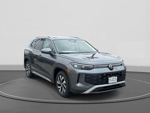 Certified 2026 Volkswagen Tiguan S FWD image 1