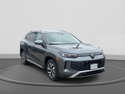 Certified 2026 Volkswagen Tiguan S