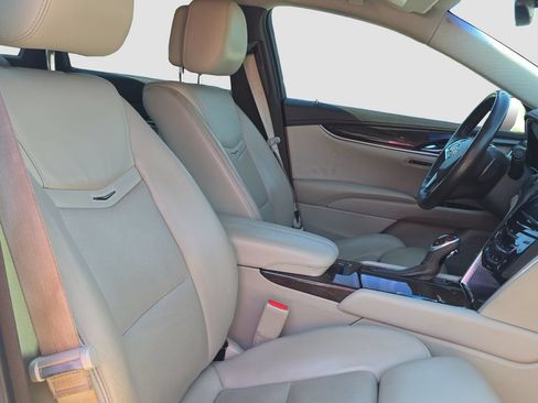 Used 2014 Cadillac XTS Luxury w/ Driver Awareness Package AWD/4WD image 20