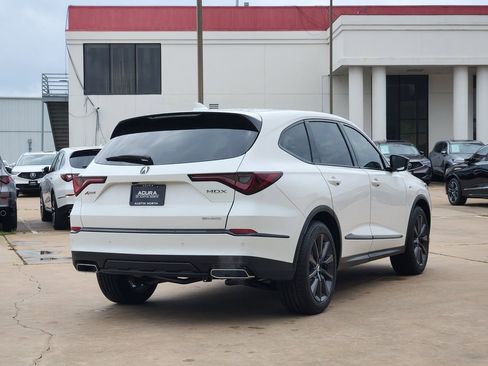 New 2026 Acura MDX A-Spec AWD/4WD image 5