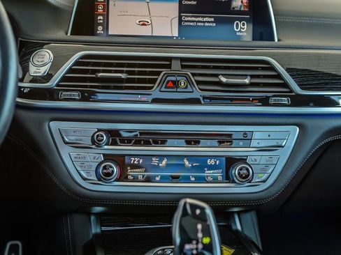 Used 2020 BMW 740i xDrive w/ M Sport Package image 28