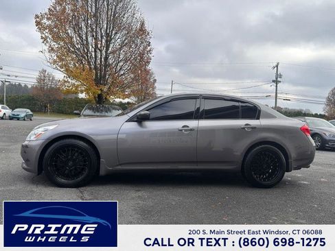 Used 2009 INFINITI G37 x Sedan w/ Premium Pkg image 4