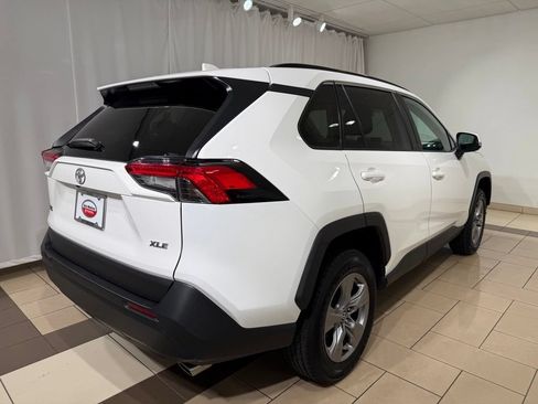 Certified 2024 Toyota RAV4 XLE FWD image 5