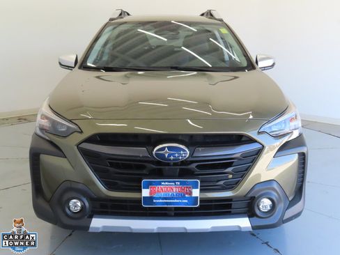 Used 2023 Subaru Outback Touring XT AWD/4WD image 9