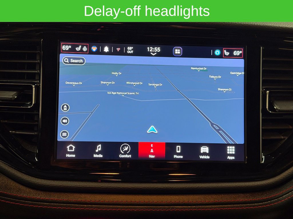 Used 2025 Dodge Durango GT AWD/4WD image 34