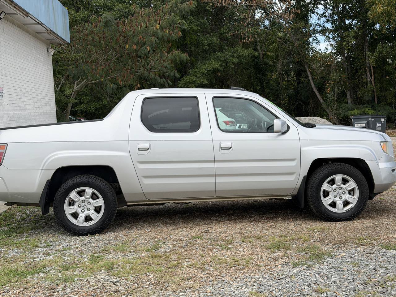 Used 2007 Honda Ridgeline RTL image 10