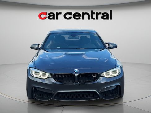 Used 2016 BMW M4 Coupe RWD image 9