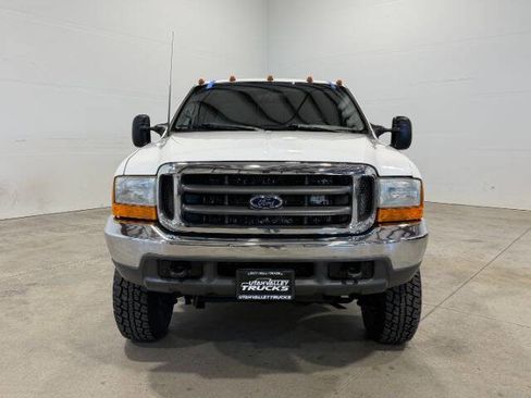 Used 1999 Ford F250 XLT AWD/4WD image 3
