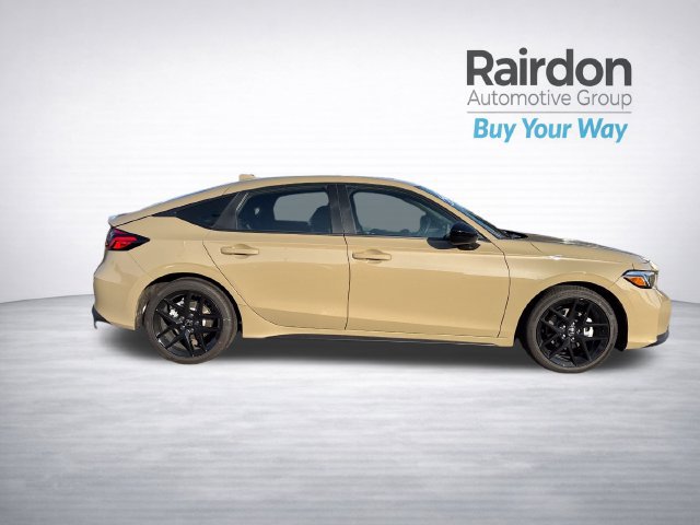 Used 2026 Honda Civic Sport image 8