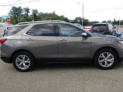 Used 2018 Chevrolet Equinox Premier
