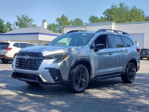 New 2026 Subaru Ascent Premium AWD/4WD image 8
