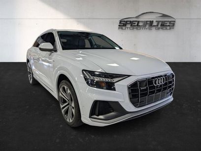 Used 2021 Audi Q8 Premium Plus