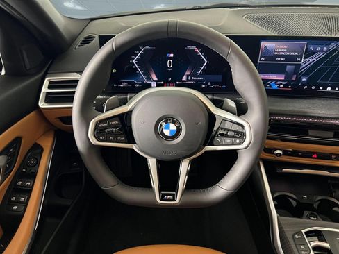 Used 2026 BMW 330i Sedan w/ M Sport Package RWD image 15