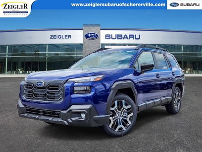 New 2026 Subaru Outback Touring XT