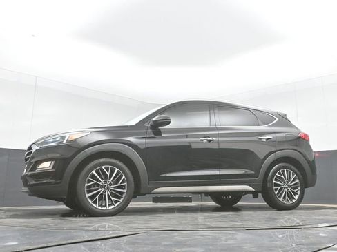 Used 2019 Hyundai Tucson Limited w/ Cargo Package FWD image 44