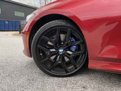 Used 2025 BMW M340i w/ Premium Package image 17