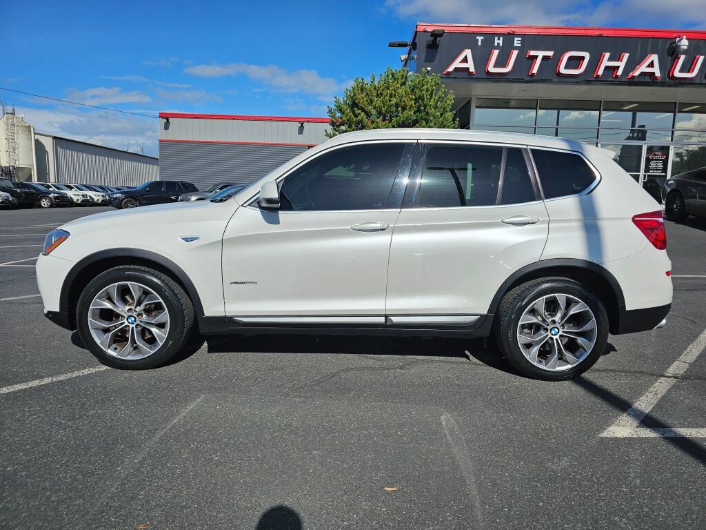 Used 2016 BMW X3 xDrive28i AWD/4WD image 8