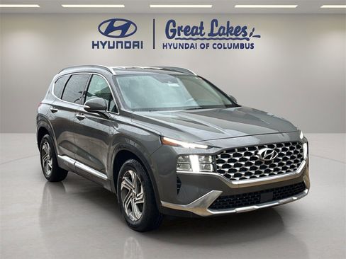 Used 2021 Hyundai Santa Fe SEL w/ Convenience Package image 7