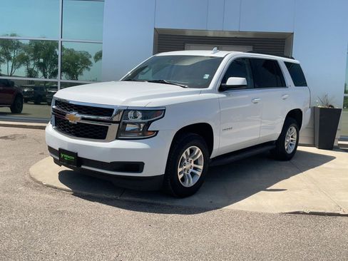 Used 2020 Chevrolet Tahoe LT AWD/4WD image 1