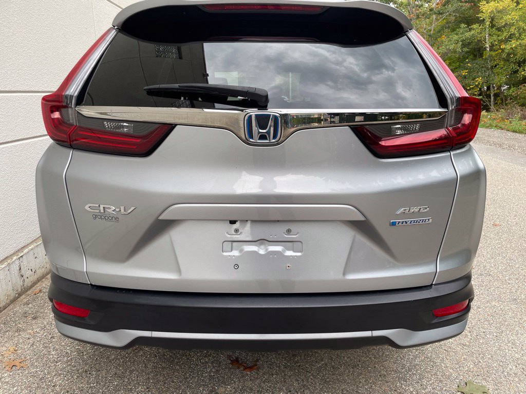 Certified 2021 Honda CR-V EX-L image 8