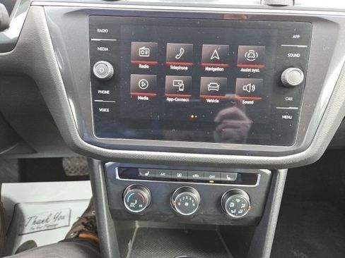 Used 2024 Volkswagen Tiguan Wolfsburg Edition image 26