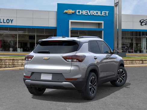 New 2026 Chevrolet TrailBlazer LT w/ Driver Confidence Package AWD/4WD image 29