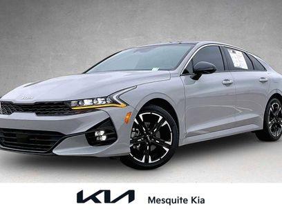 Certified 2024 Kia K5 GT-Line