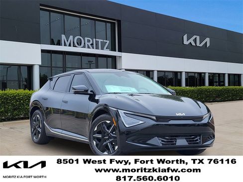 New 2025 Kia EV6 Wind image 1