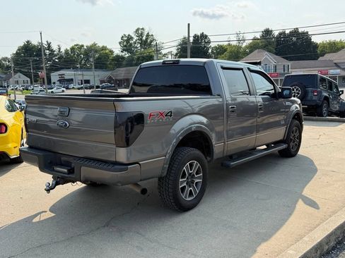 Used 2013 Ford F150 FX4 AWD/4WD image 6