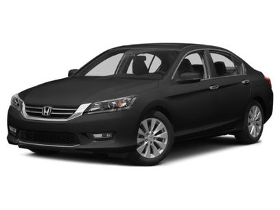 Used 2014 Honda Accord EX-L
