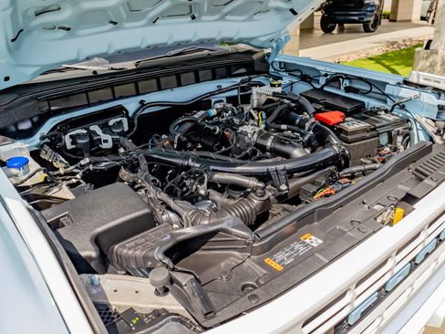 Used 2025 Ford Bronco Heritage Edition image 40