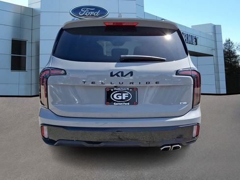 Used 2025 Kia Telluride SX X-Line AWD/4WD image 7