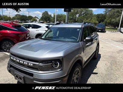 Used 2023 Ford Bronco Sport Big Bend