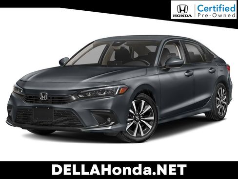 Used 2023 Honda Civic EX image 1